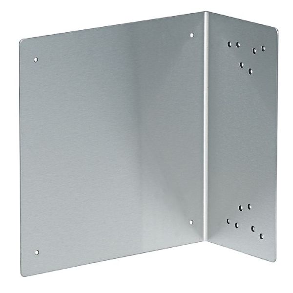 Montagewinkel für BODE Eurospender 1 und 2000 für 350/500 ml-Flaschen