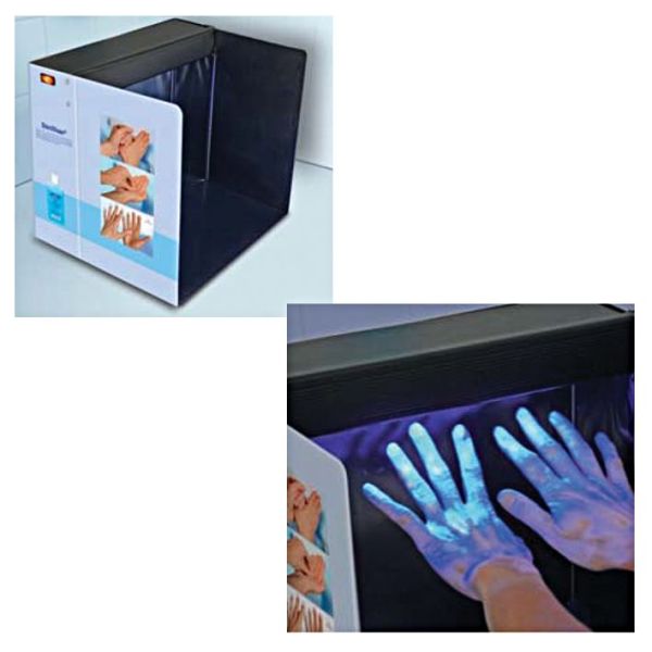 Derma LiteCheck Box 0