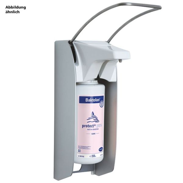 BODE Eurospender 1 plus mit kurzem Armhebel für 350/500 ml-Flaschen