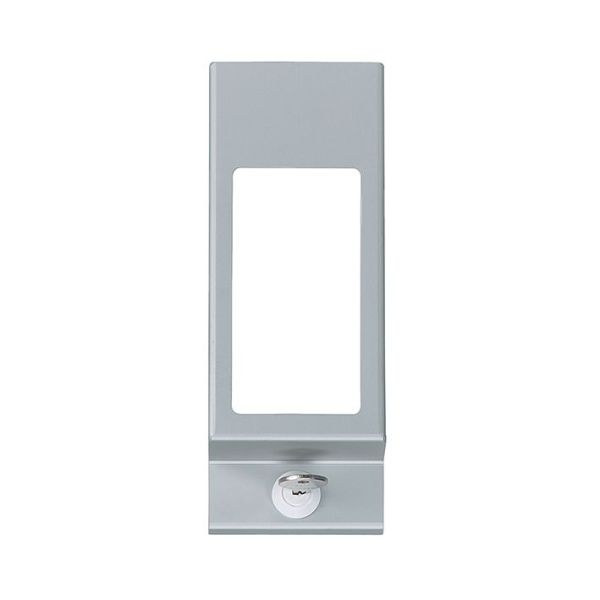 Verschlussplatte für Eurospender 1 plus für 350/500 ml-Flasche