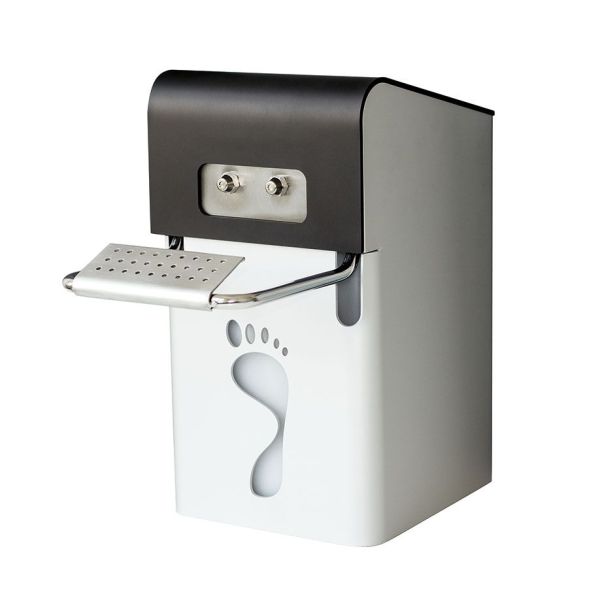 BODE Fußsprühanlage 0