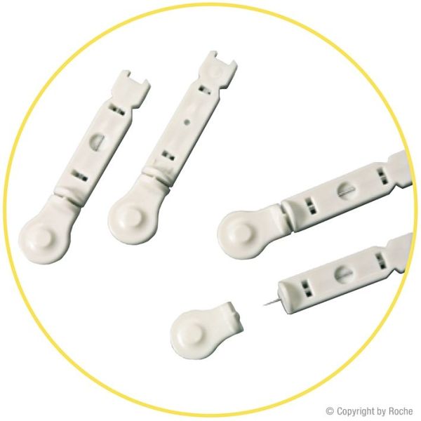 Accu-Chek Softclix Lanzetten (25 Stck.) 0