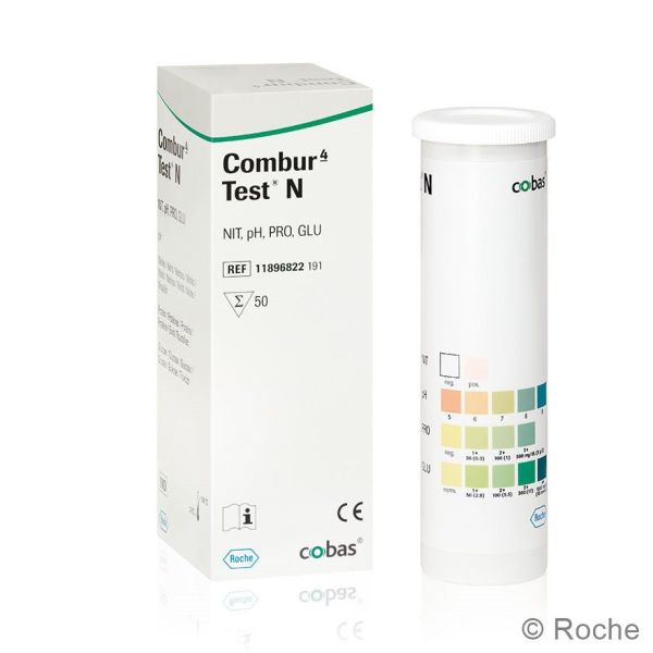 Combur-4-Test N Harnteststreifen (50 T.) 0