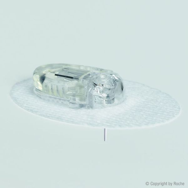 Accu-Chek FlexLink Kanülen 6 mm (10 Stck.)