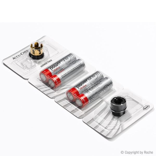 Accu-Chek Spirit Combo Service Pack groß 0