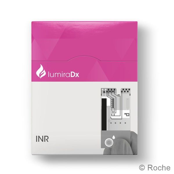 LumiraDx INR Control 1 + 2 (2 x 3 Stck.) 0