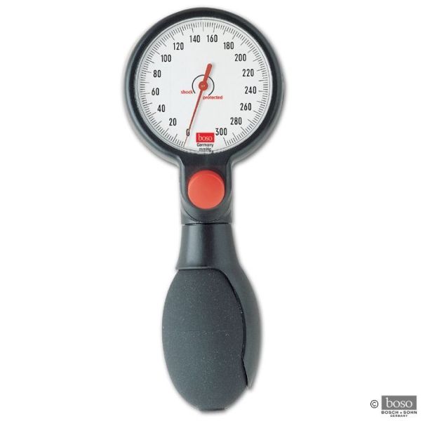 Manometer allein für boso profitest Blutdruckmessgerät Ø 60 mm
