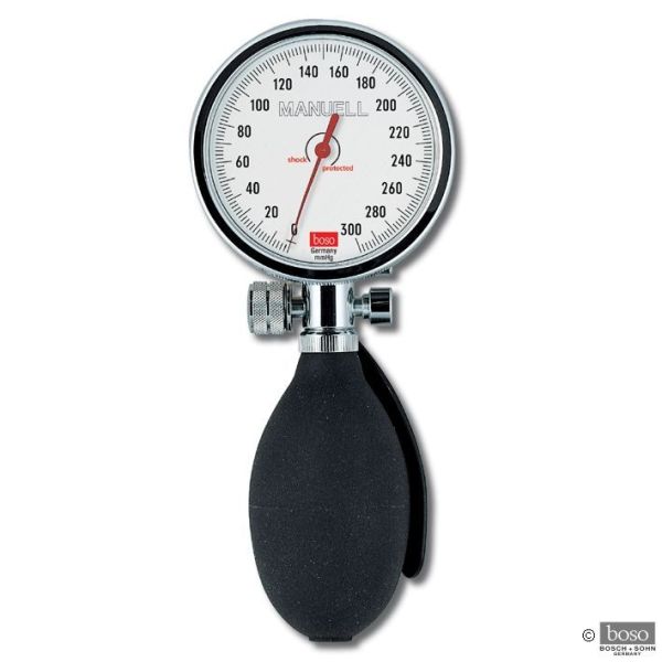Manometer allein für Boso manuell Blutdruckmessgerät Ø 60 mm