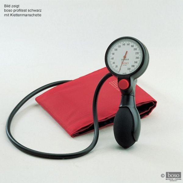 boso profitest Blutdruckmessgerät Ø 60mm -zur Zeit nicht lieferbar-