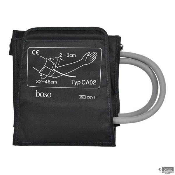 Zugbügel-Klettenmanschette ohne Verbinder