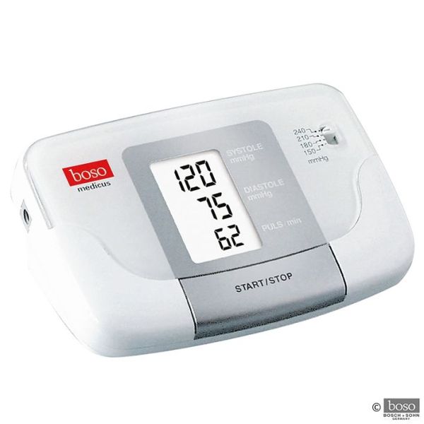 boso medicus Blutdruckmessgerät