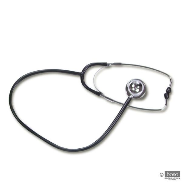Boli Leichtgewichtstethoskop mit Doppelbruststück für Erwachsene