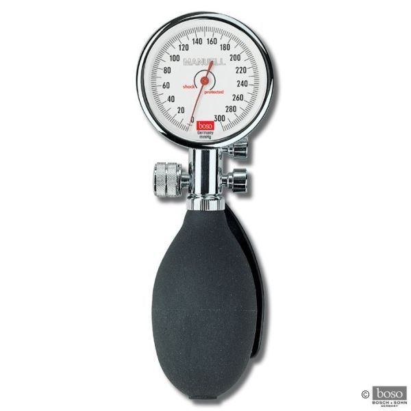 Manometer allein für Boso manuell Blutdruckmessgerät Ø 48 mm