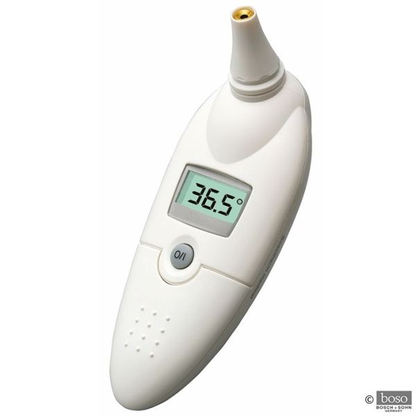 bosotherm medical Infrarot Ohrthermometer