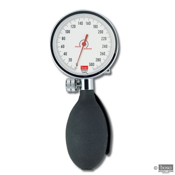 Manometer allein für boso med I Blutdruckmessgerät Ø 60 mm