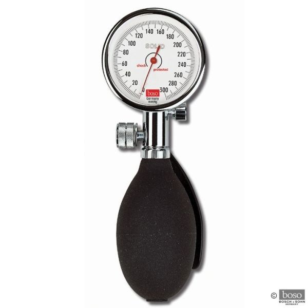 Manometer allein für boso-solid Blutdruckmessgerät Ø 48 mm
