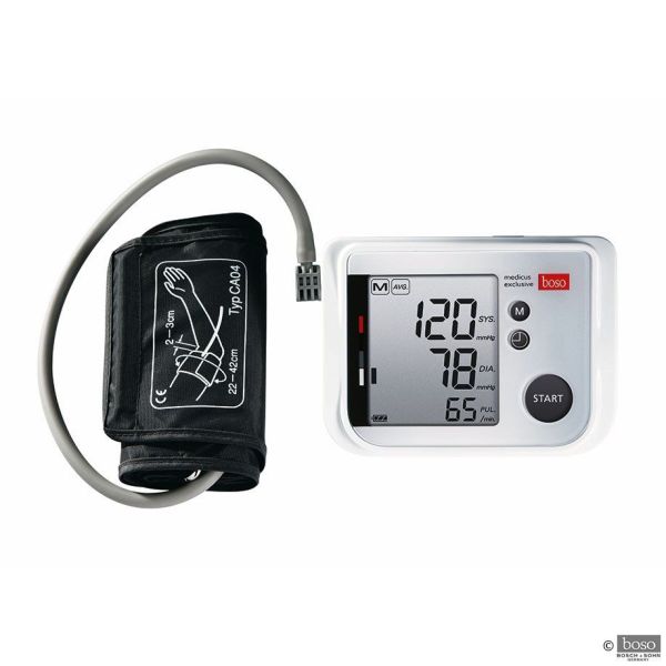 boso medicus exclusive XS Blutdruckmessgerät