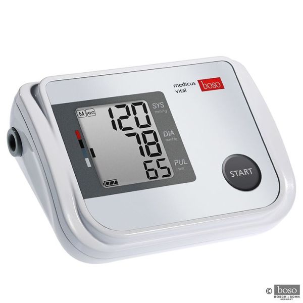 boso medicus vital Blutdruckmessgerät