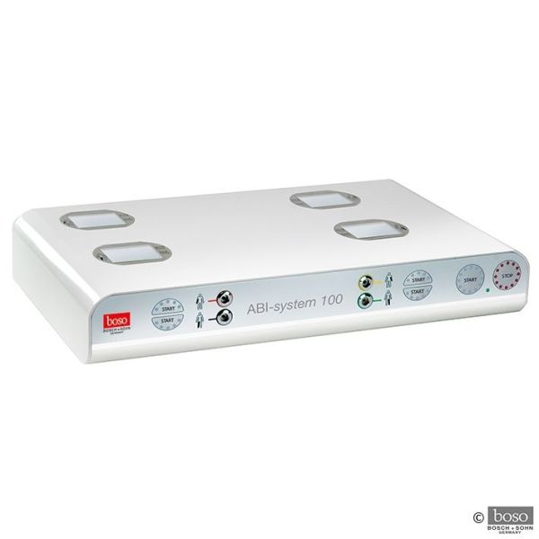 boso ABI-system 100 PWV PAVK-Früherkennungsgerät