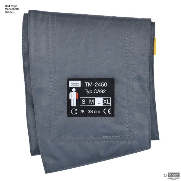 Manschette Gr. XL für boso TM-2450 0