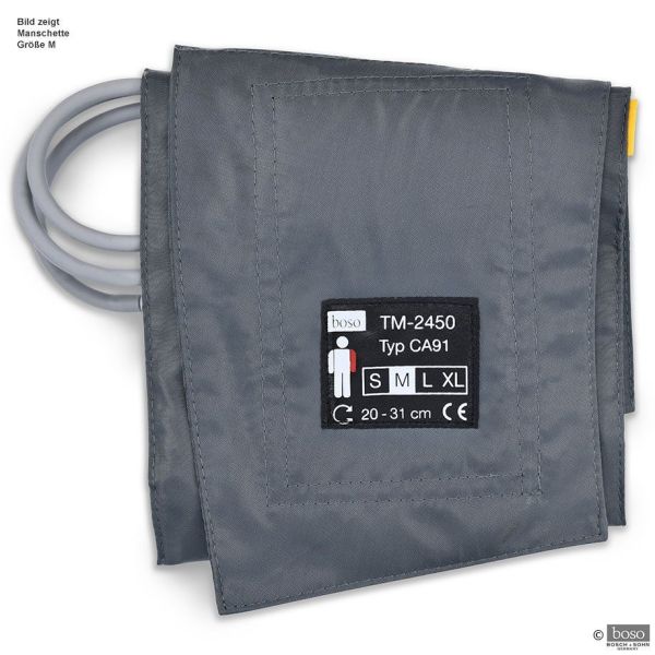 Manschette Gr. M für boso TM-2450 0