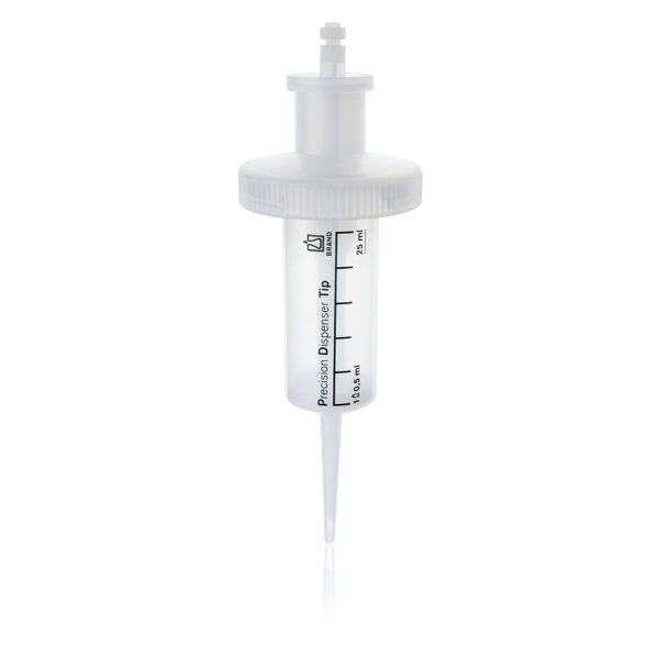 PD-Tips II, lose, unsteril, 25 ml