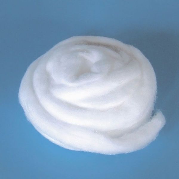 Watteschnur für Pipetten, aus 100% Baumwolle (1 kg)
