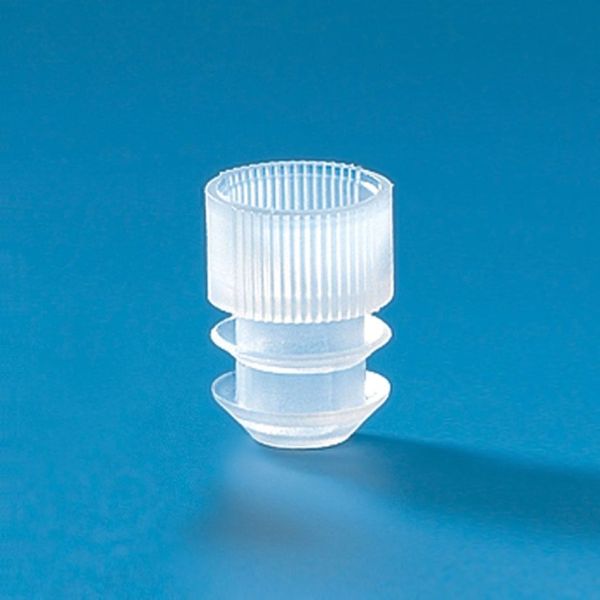 Griffstopfen, PE-LD für Probenröhrchen Nr. 114715