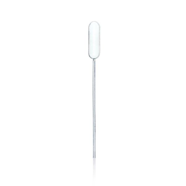 Einmal-Pasteurpipette PE-LD ungraduiert Saugvolumen max. 3