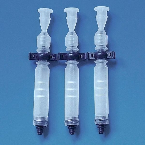 Ersatz-Saugsystem aus Silikon für micro-Pipettierhelfer (3 Stck.)