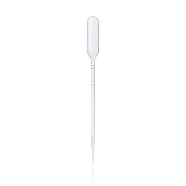 Einmal-Pasteurpipette PE-LD graduiert 1 ml
