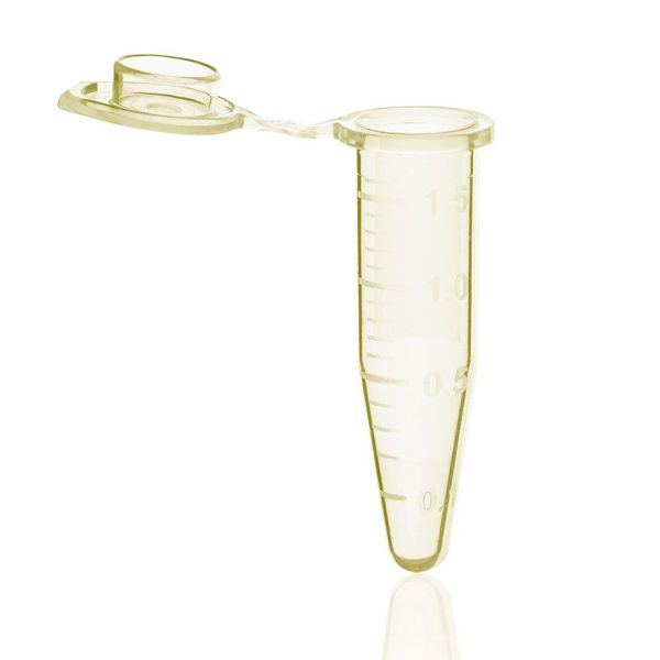 Einmal-Reaktionsgefäß, PP, 1