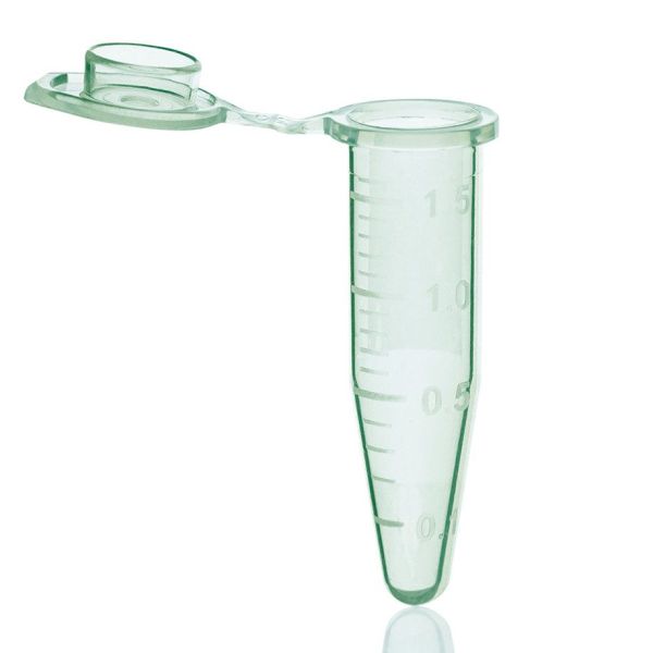 Einmal-Reaktionsgefäß, PP, 1