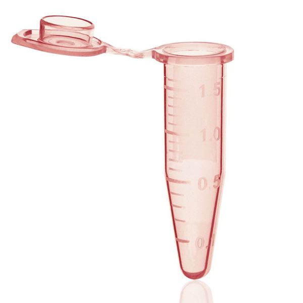 Einmal-Reaktionsgefäß, PP, 1