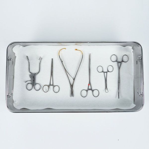 Absorptionstücher STERISHEET Tray Liner weiß 25 x 30 cm (1000 Stck.)