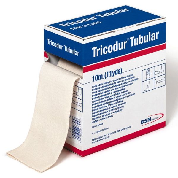 Tricodur Tubular Schlauchbandage, Gr. C, 10 m x 6