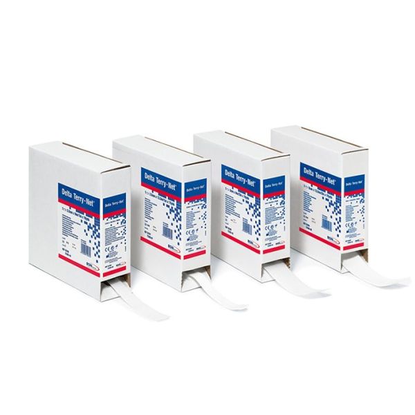 Delta Terry-Net selbstklebender Klettverschluss