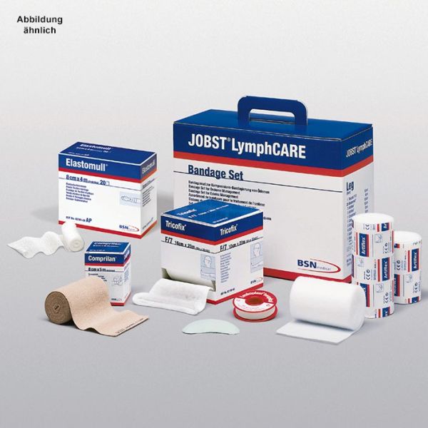 JOBST LymphCARE Bandagen-Set, Bein