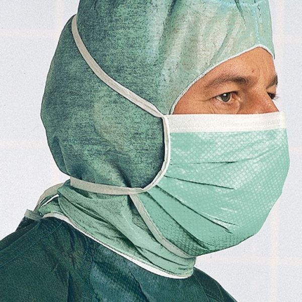 Carpex ultra Einmal-OP-Masken Type I (95 % BFE) (50 Stck.)