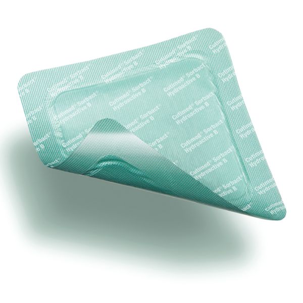 Cutimed Sorbact Hydroactive B Wundauflagen 7 x 8