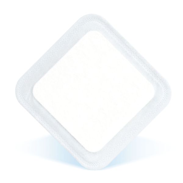 Cutimed Sorbion Sachet Extra Wundauflagen 5 x 5 cm steril (5 Stck.)