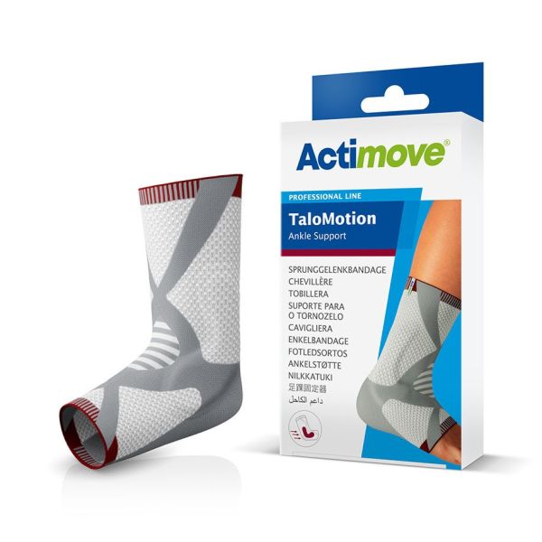 Actimove TaloMotion Sprunggelenkbandage links