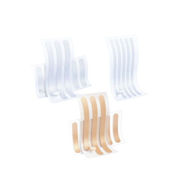 Leukoplast wound closure Strip 25 x 100 mm weiß (25 x 4 Strips)