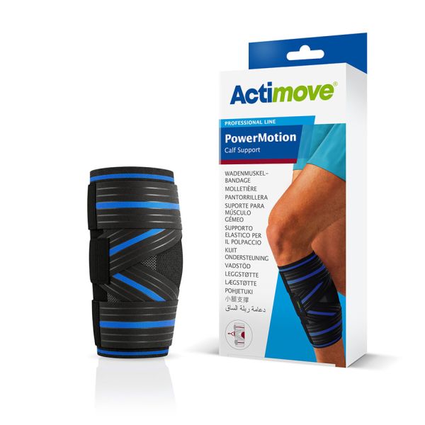Actimove PowerMotion Wadenbandage Gr. M