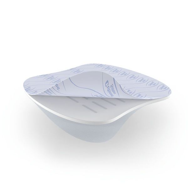 Cutimed Siltec Plus Schaumverband 10 x 10 cm