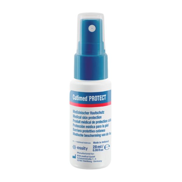 Cutimed PROTECT Hautschutz-Spray 28 ml (12 Fl.)