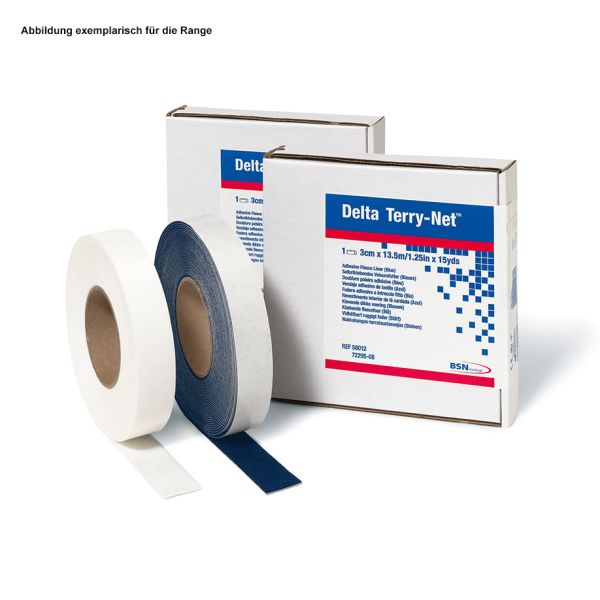 Delta Terry-Net selbstklebendes Randpolster