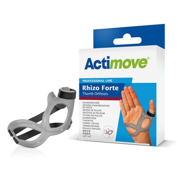 Actimove Rhizo Forte Daumenorthese Gr. L rechts