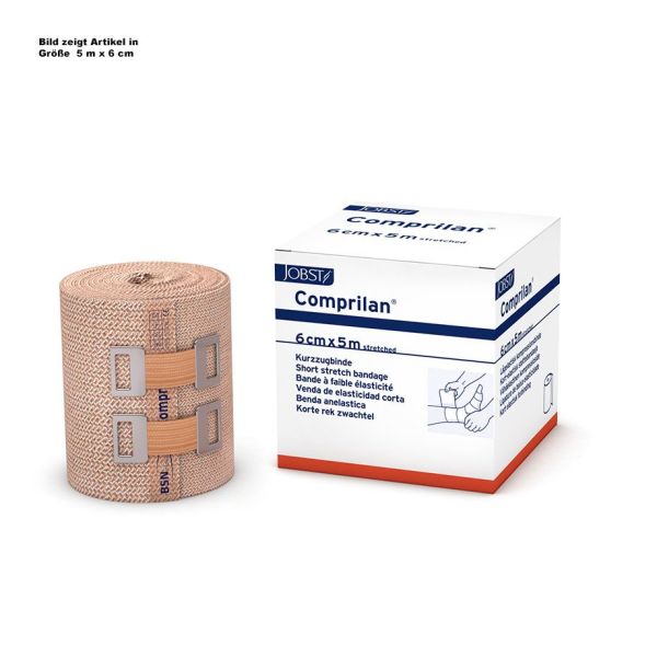 Comprilan Kurzzugbinde, 5 m x 12 cm 0