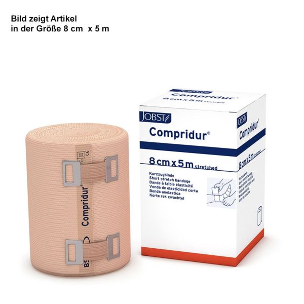 Compridur Kurzzugbinde, 5 m x 6 cm 0